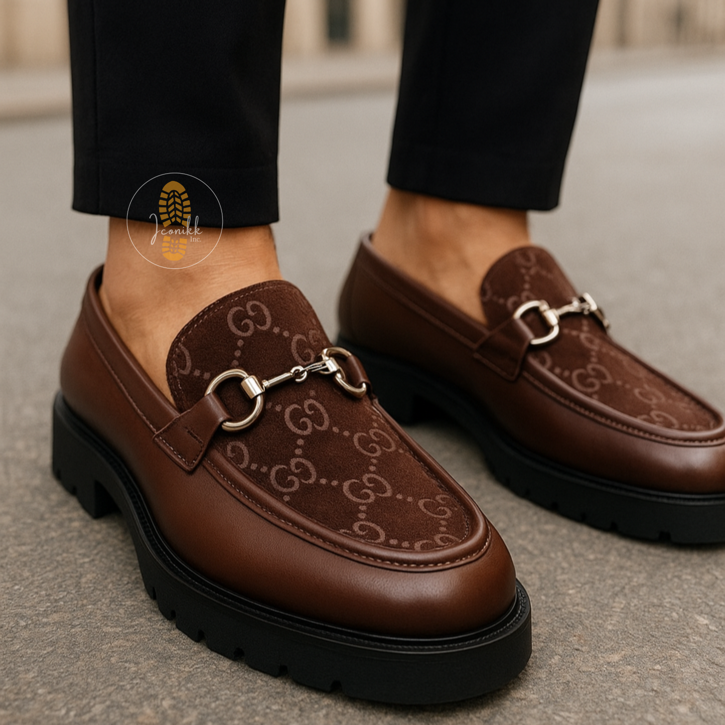 1.1-Nero Brown