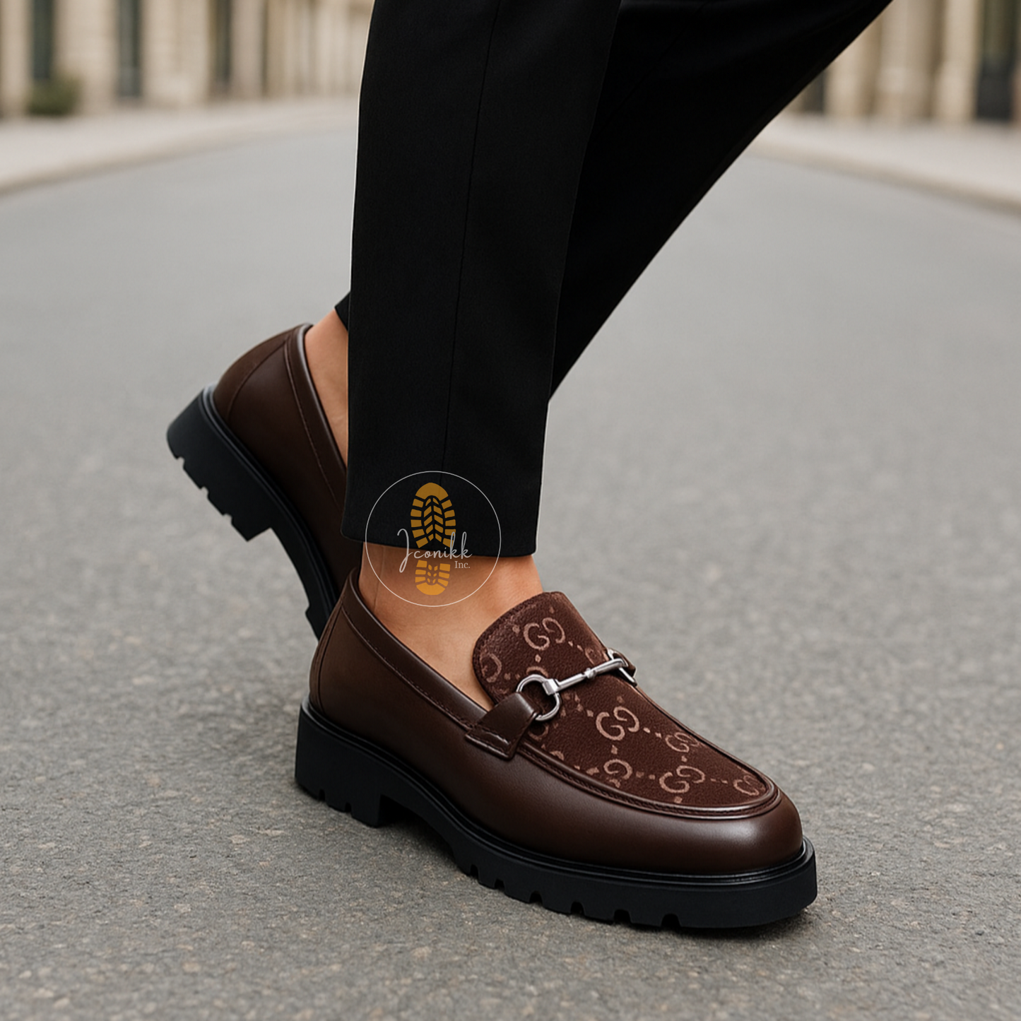 1.1-Nero Brown