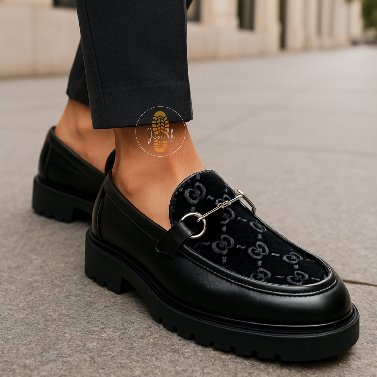 1.1-Nero Black
