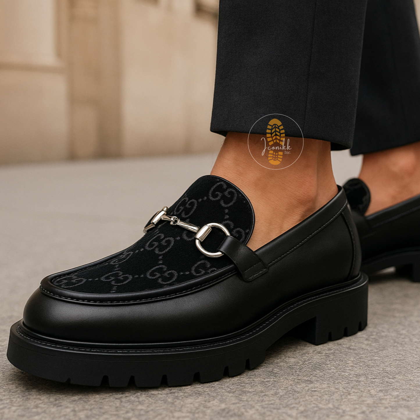 1.1-Nero Black