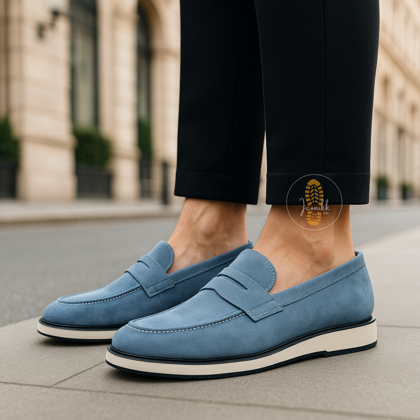 1.2-Fiero Light Blue (Velvet)