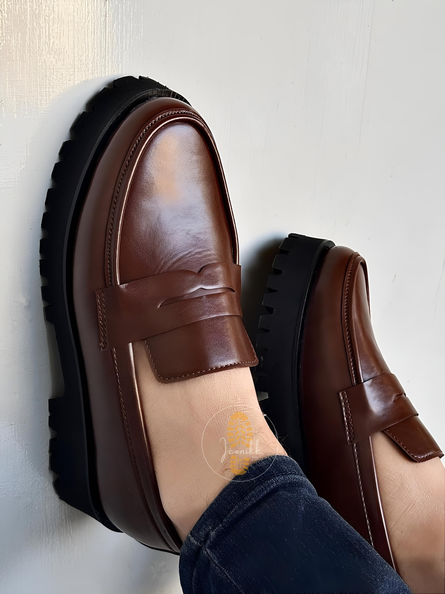 1.1-Titan Brown