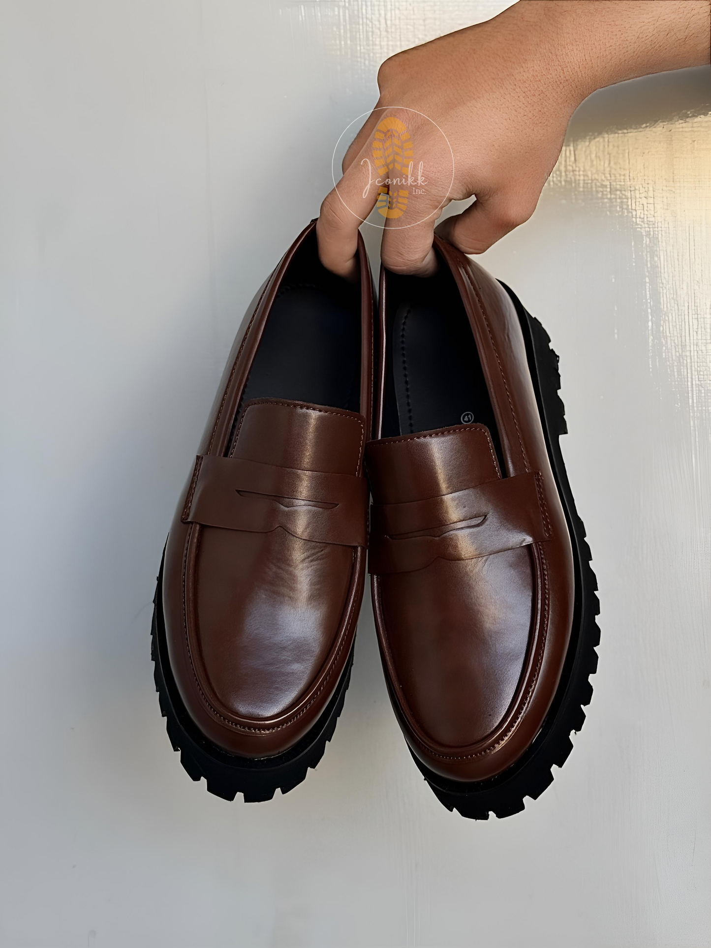 1.1-Titan Brown