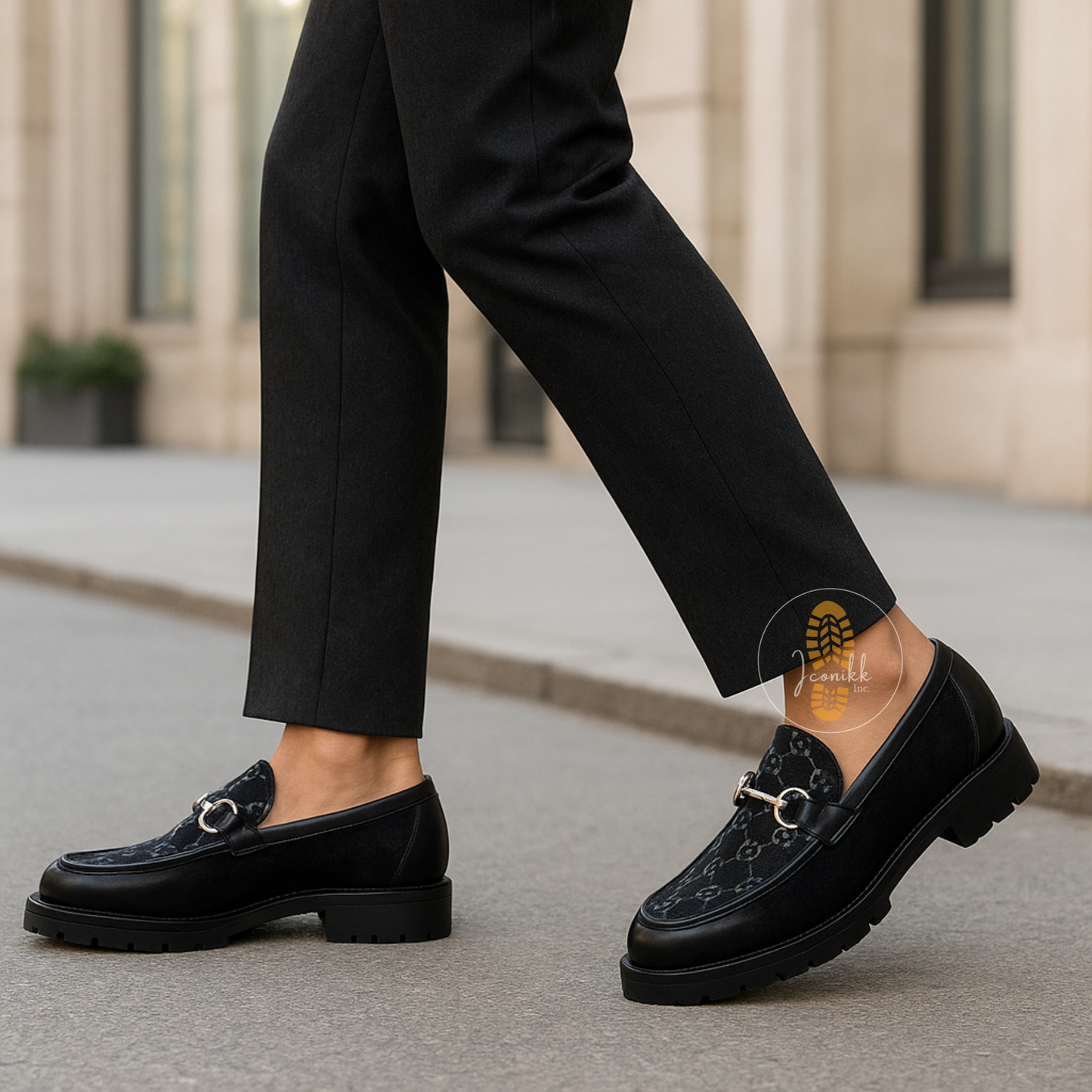 1.1-Nero Black
