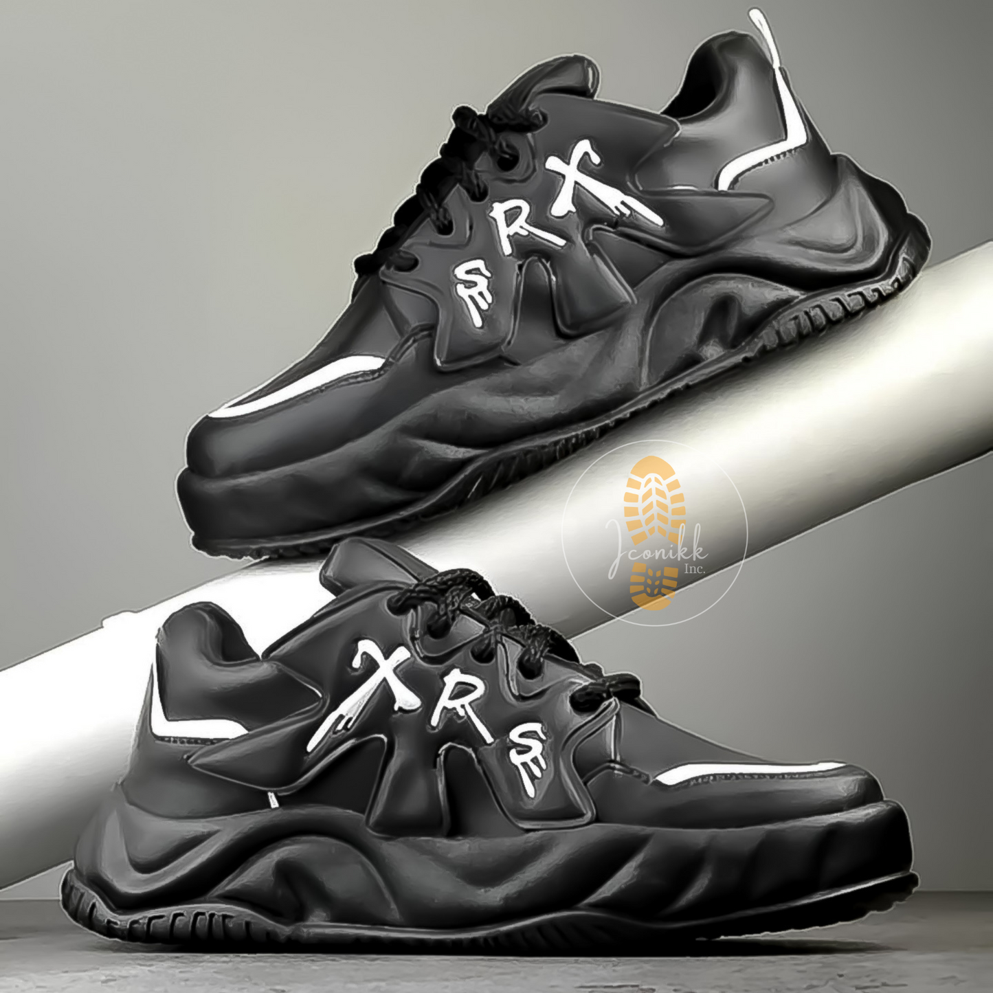 010-Ivory Black