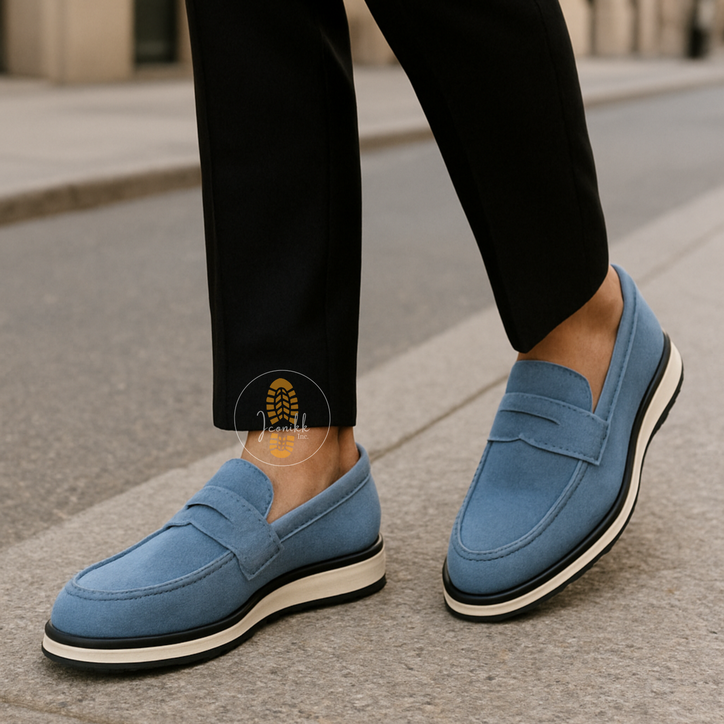 1.2-Fiero Light Blue (Velvet)